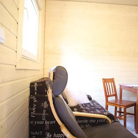 Gwda24 بيت للعطل Stare Wierzchowo