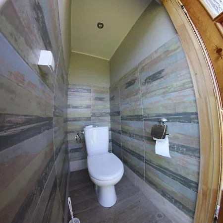 بيت للعطل Gwda24 Stare Wierzchowo