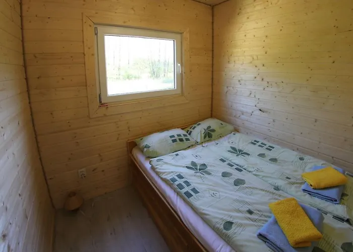 Nyaraló Gwda24 Stare Wierzchowo