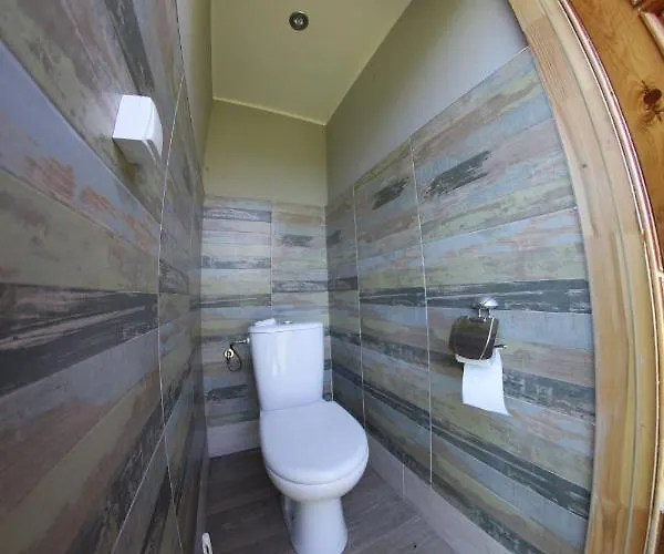 Nyaraló Gwda24 Stare Wierzchowo